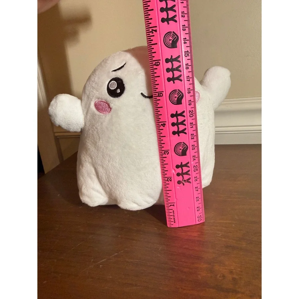 LankyBox ghosty plush